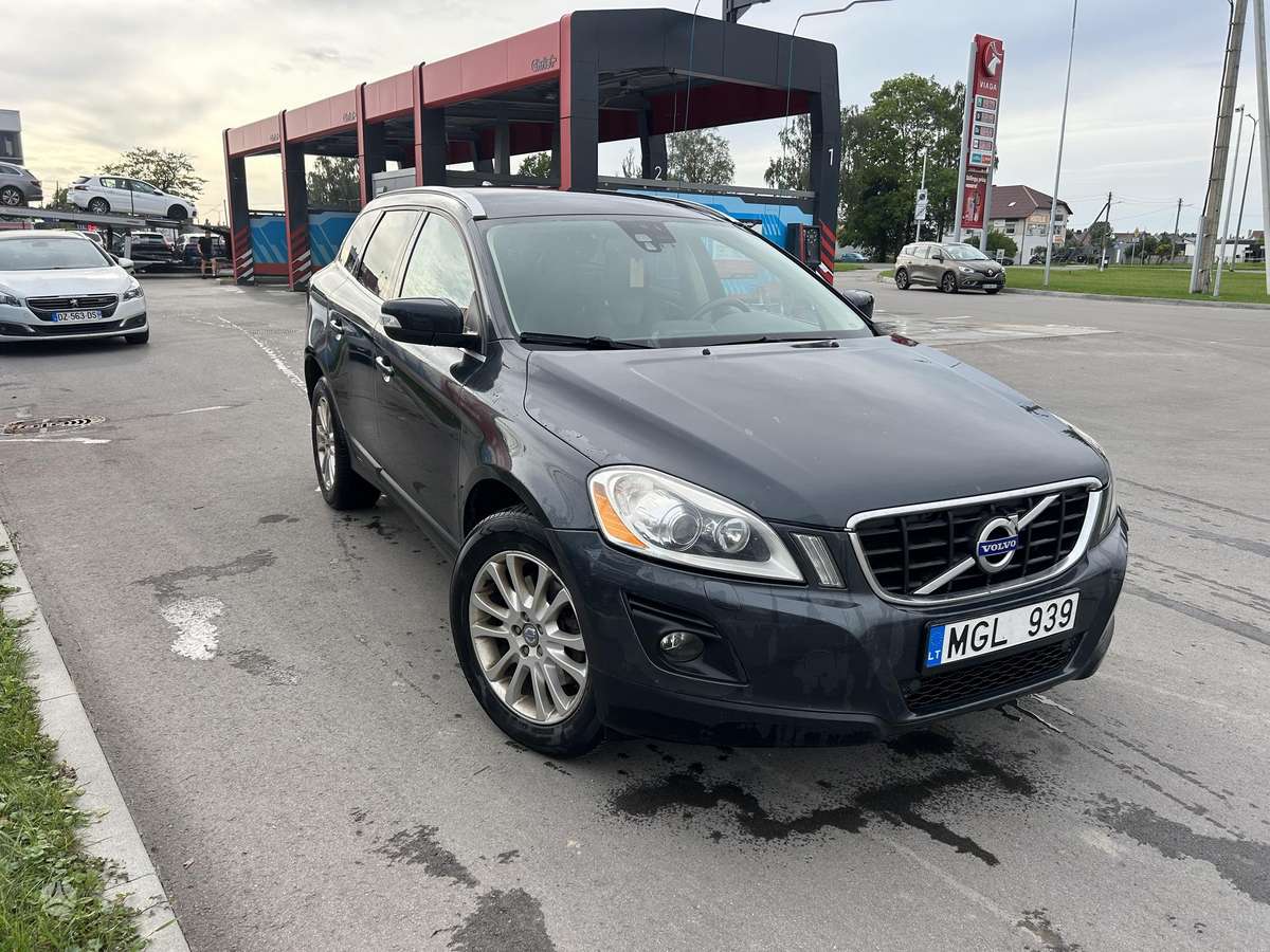 Volvo XC60 - 7