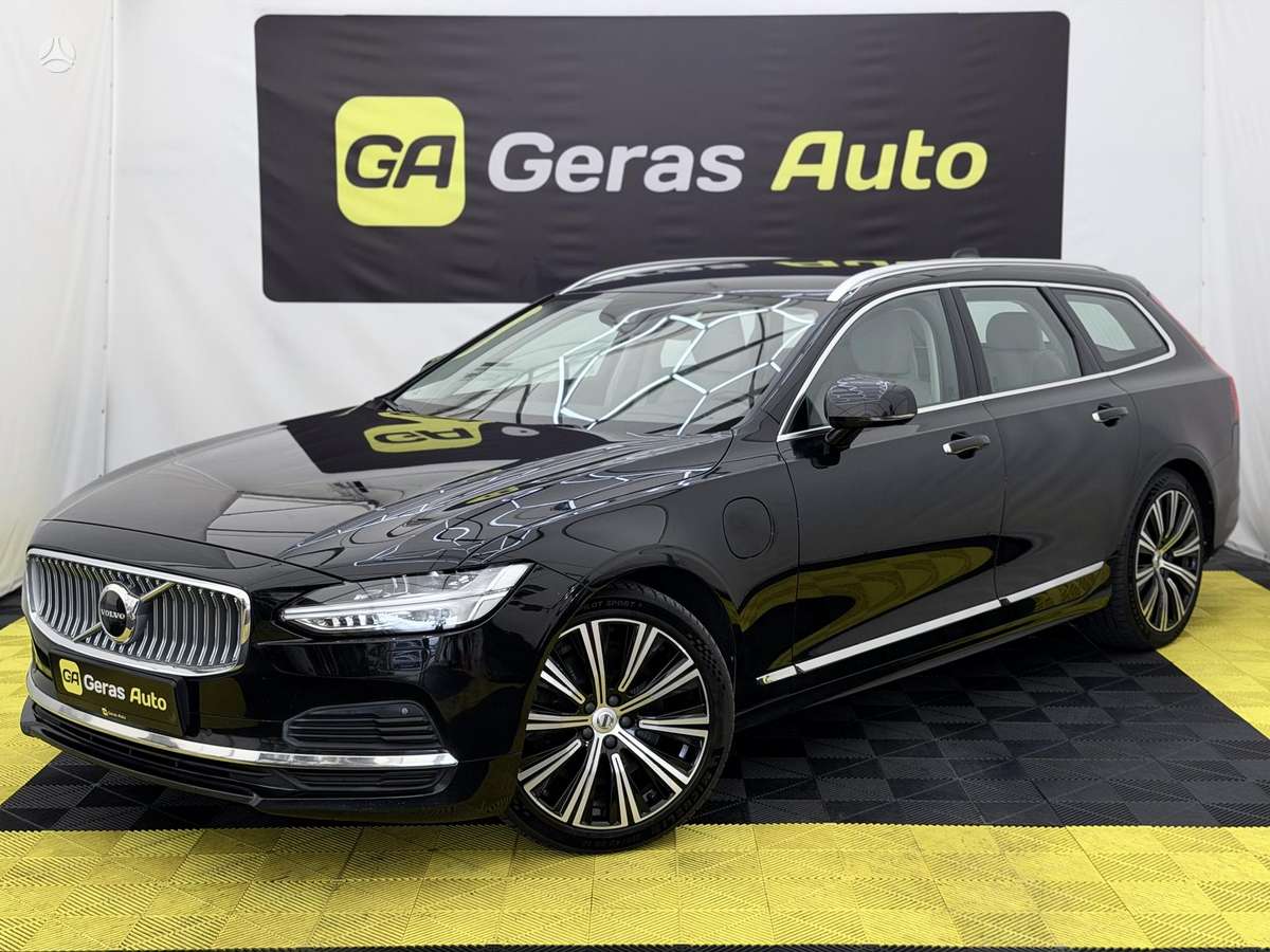 Volvo V90 - 1