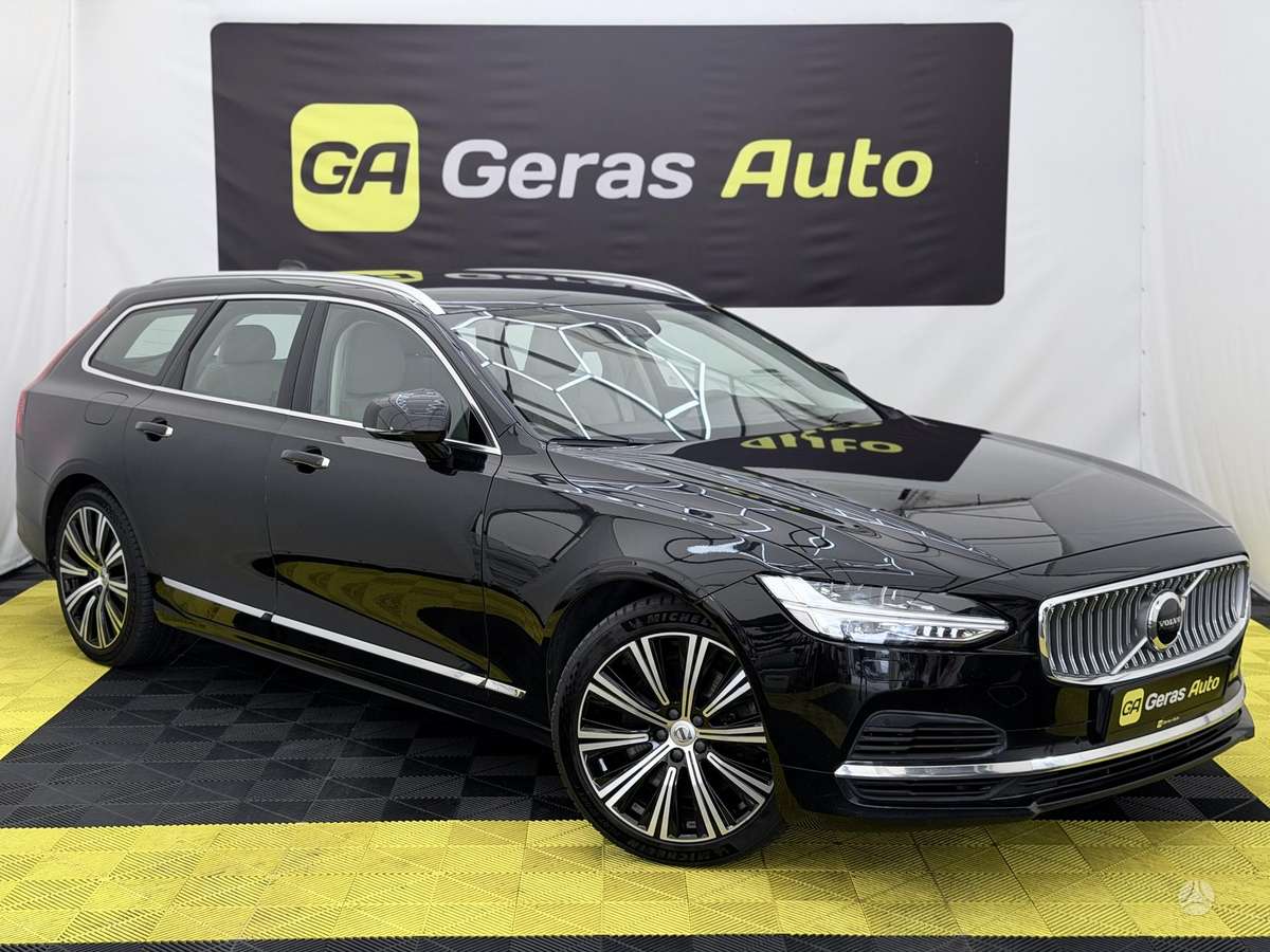 Volvo V90 - 3