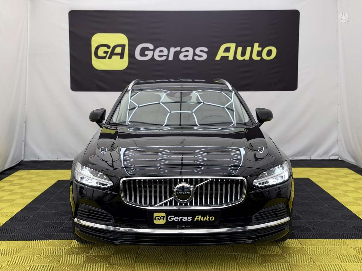 Volvo V90 - 7