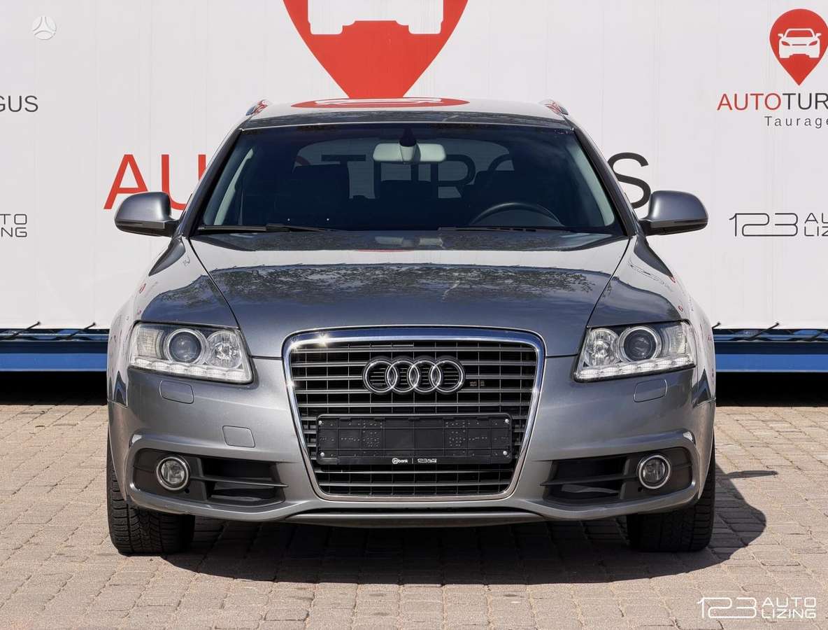 Audi A6, 2.0 l., wagon