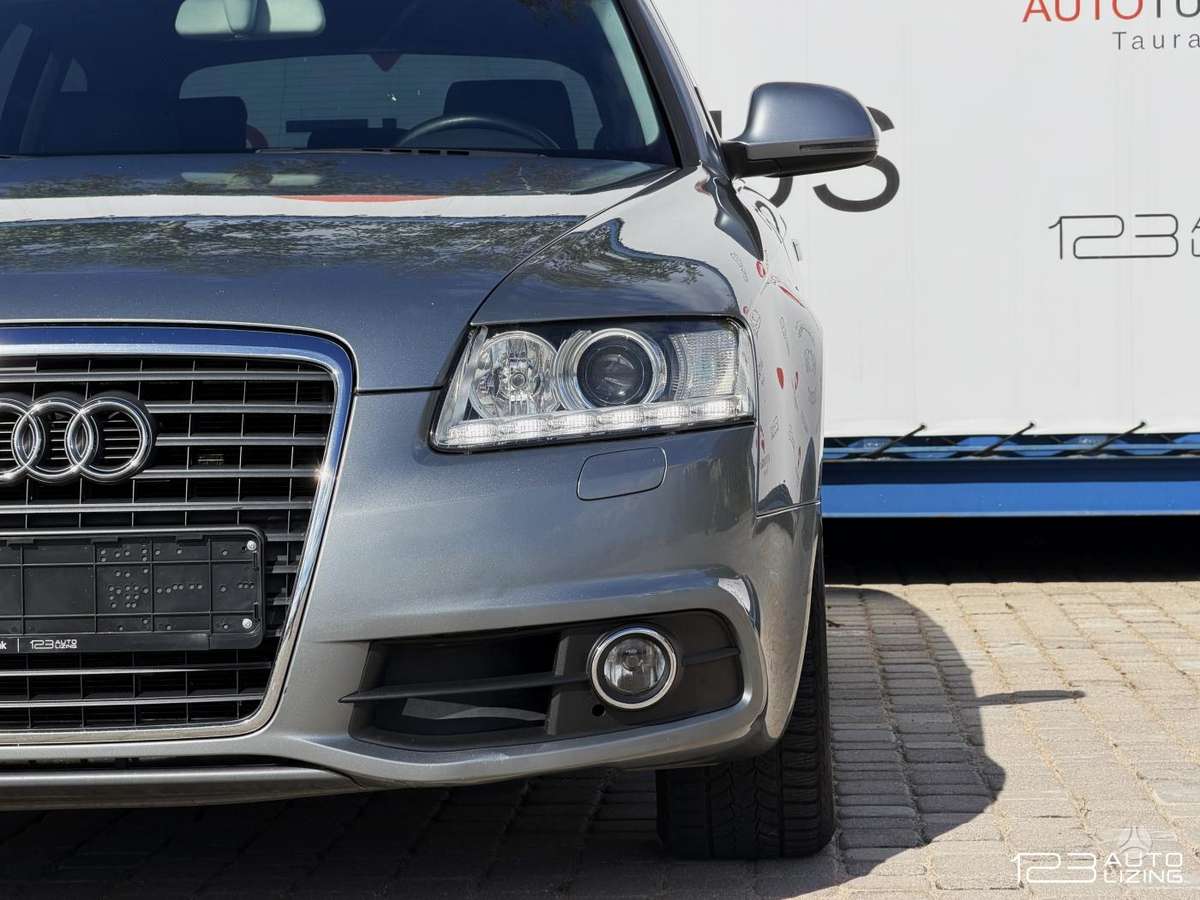Audi A6, 2.0 l., wagon
