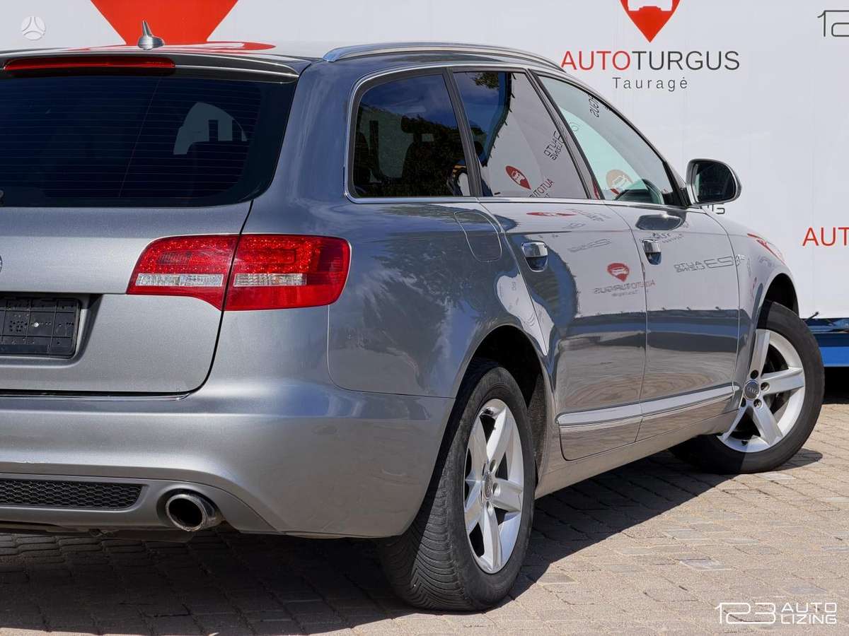 Audi A6, 2.0 l., wagon
