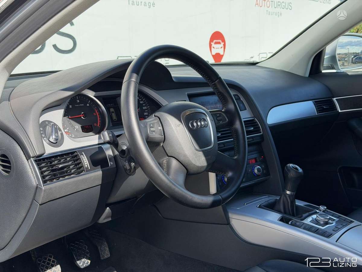 Audi A6, 2.0 l., wagon