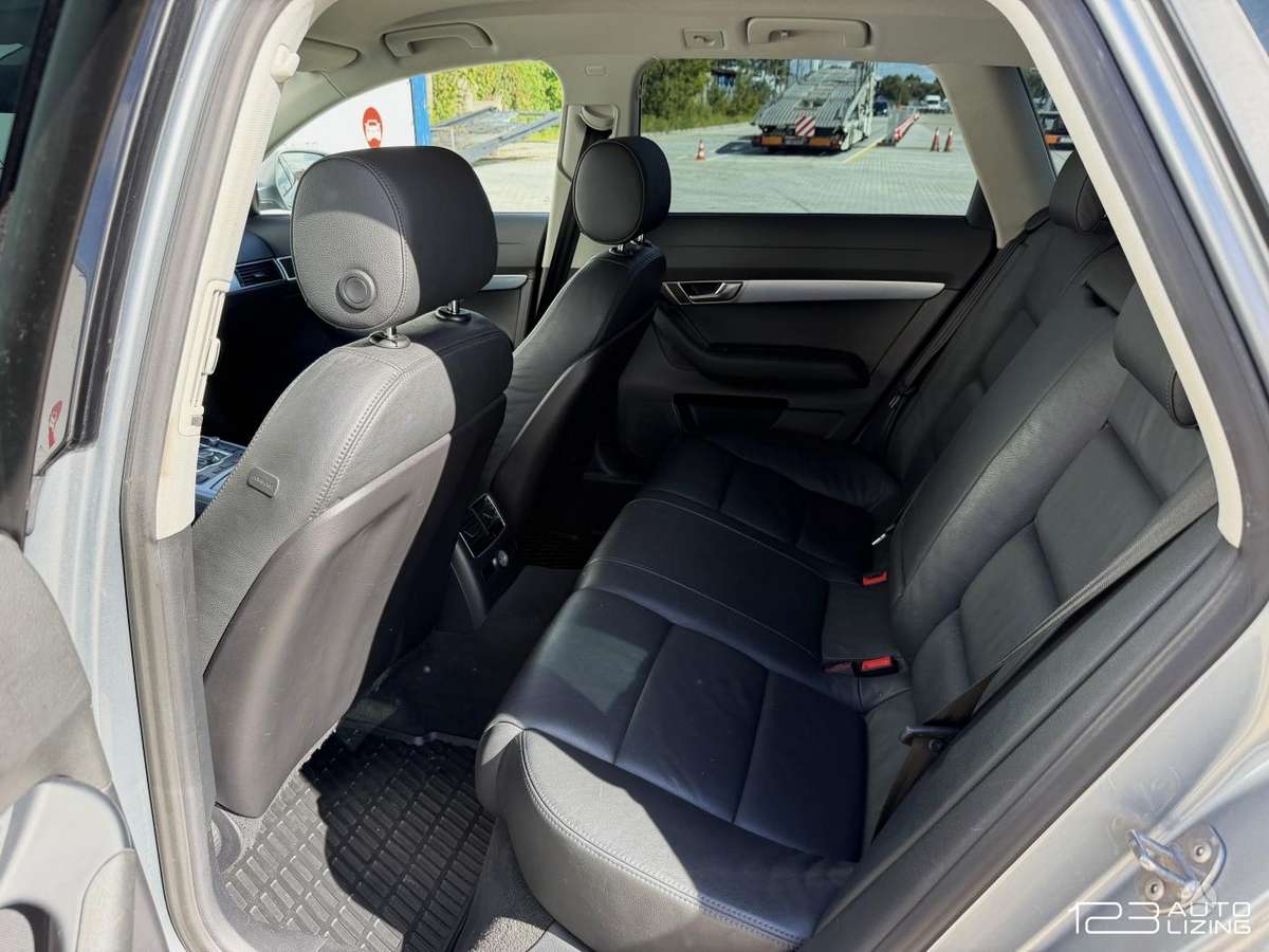 Audi A6, 2.0 l., wagon