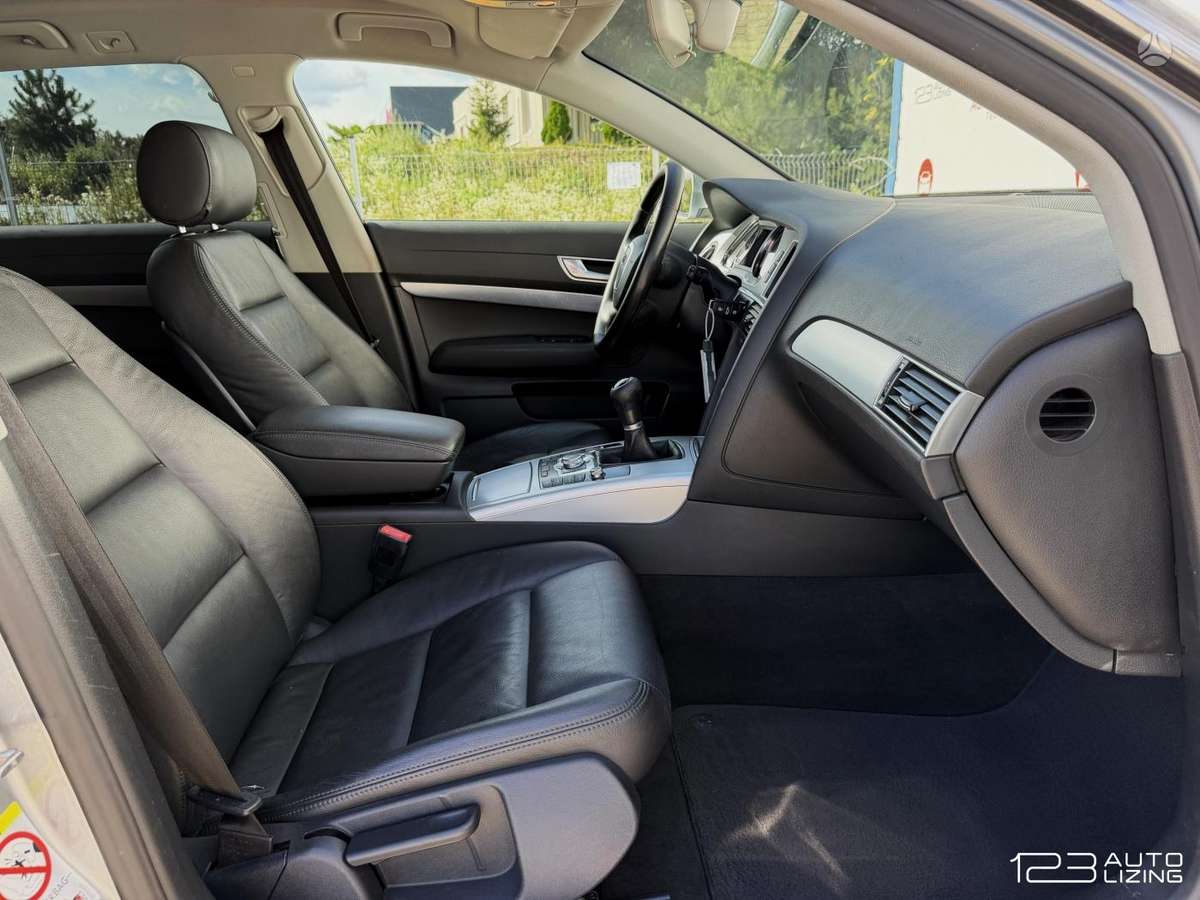 Audi A6, 2.0 l., wagon