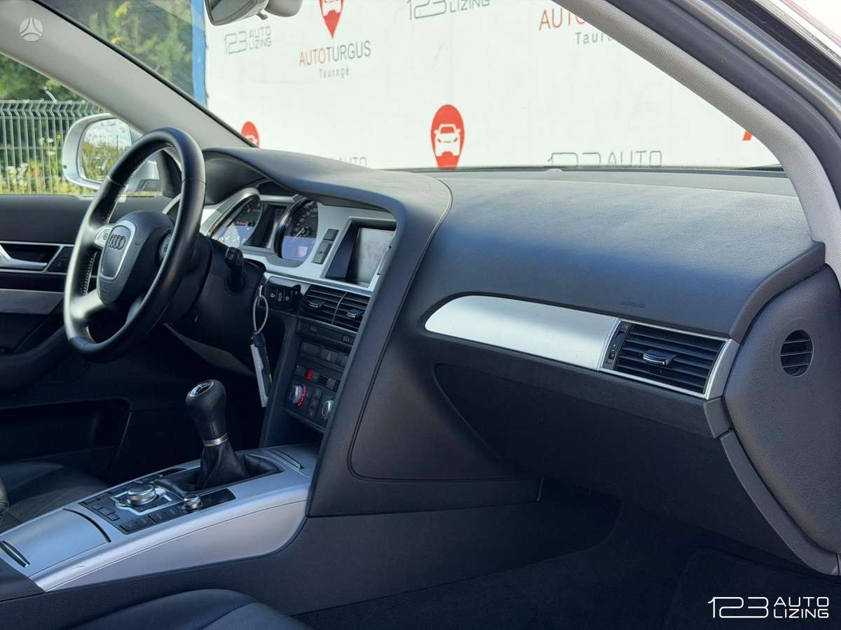 Audi A6, 2.0 l., universalas