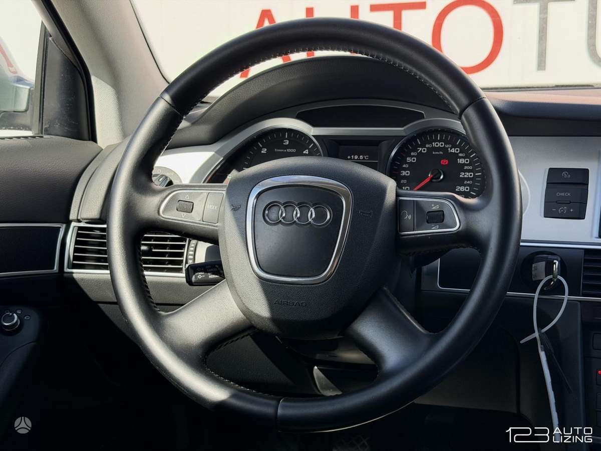 Audi A6, 2.0 l., wagon