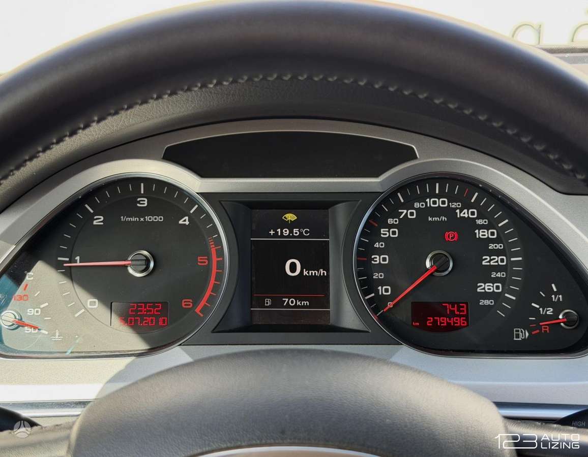 Audi A6, 2.0 l., wagon