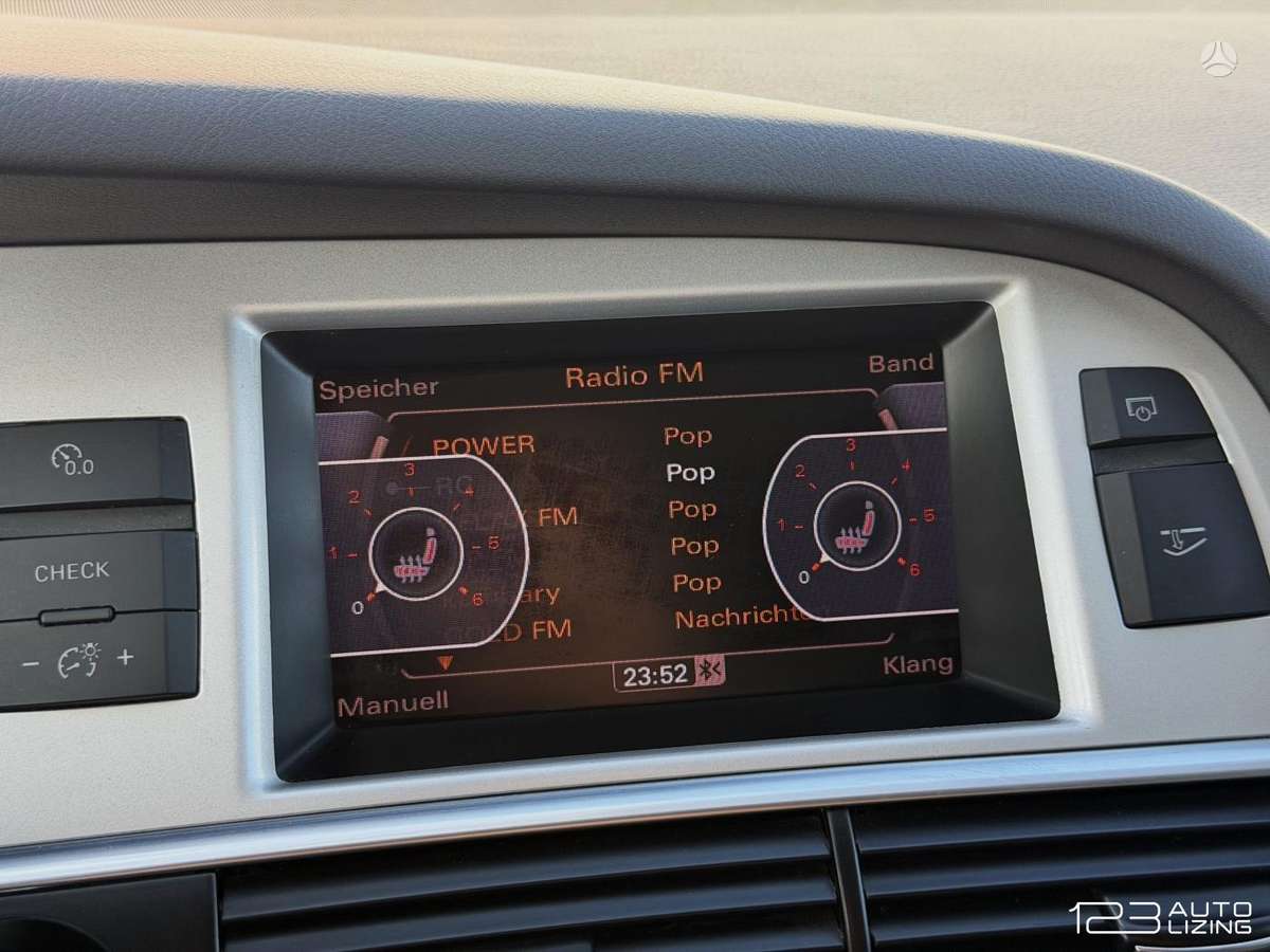 Audi A6, 2.0 l., wagon