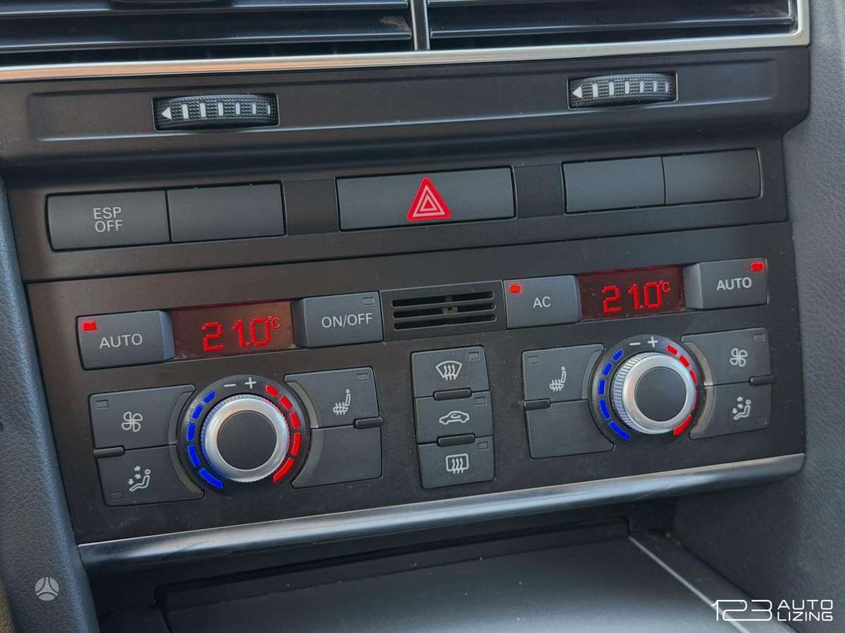 Audi A6, 2.0 l., universalas