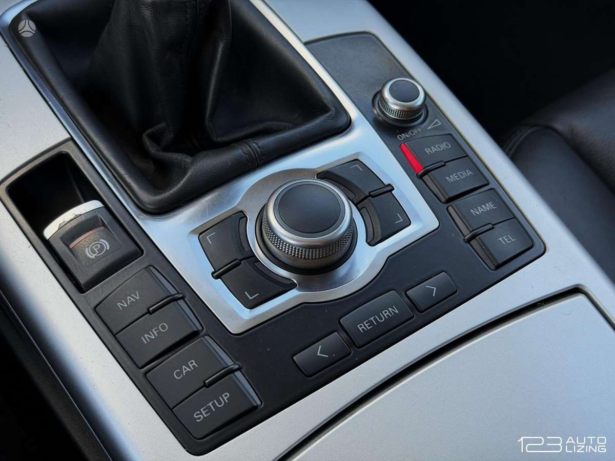 Audi A6, 2.0 l., universalas
