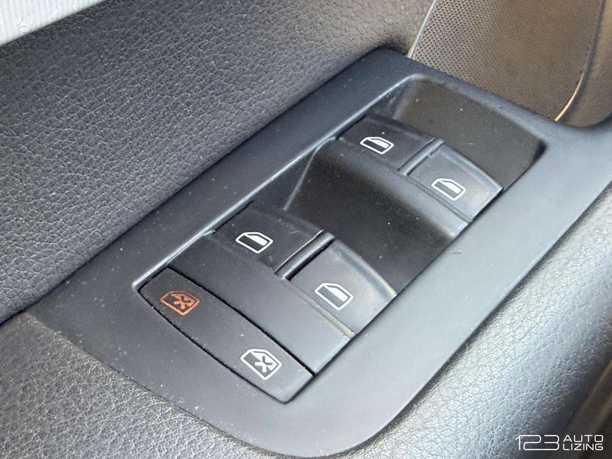 Audi A6, 2.0 l., universalas