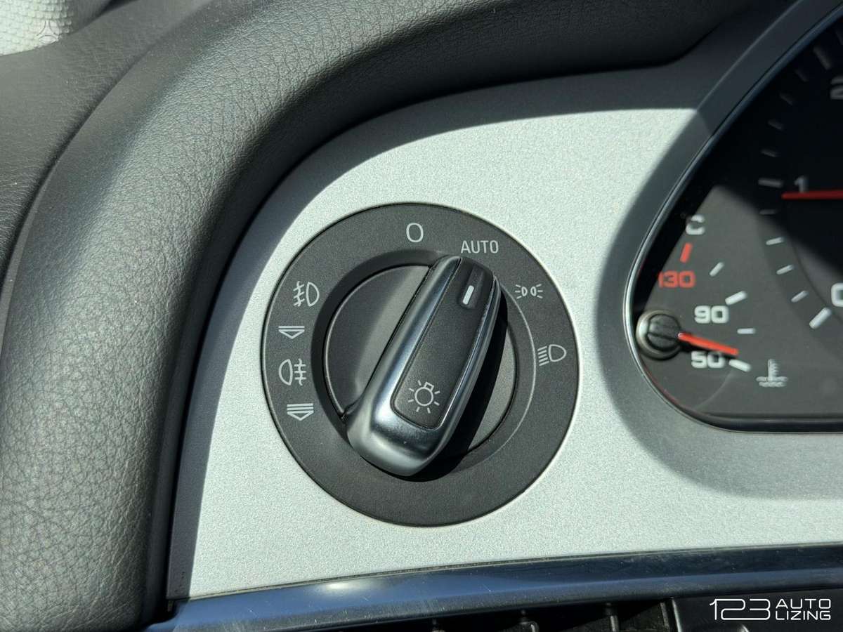 Audi A6, 2.0 l., wagon