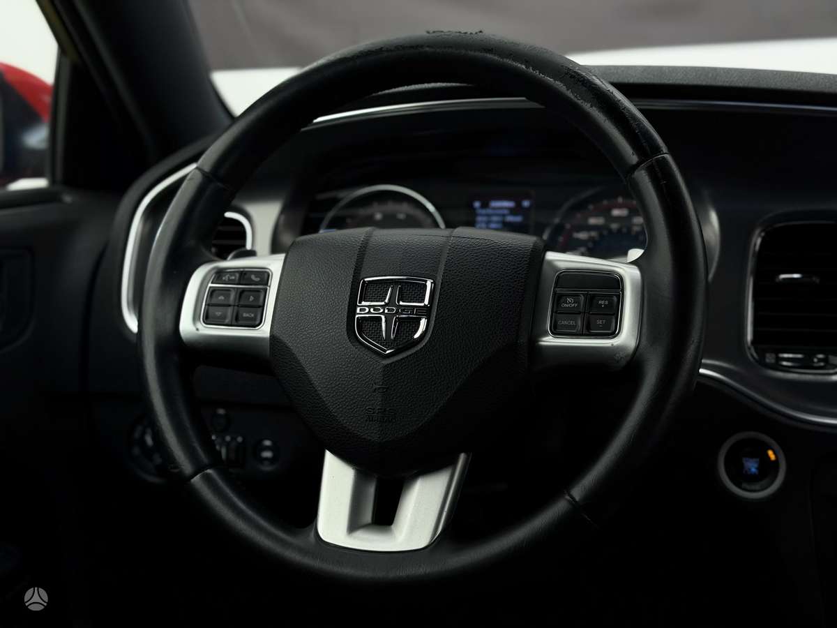 Dodge Charger, 5.7 l., Седан