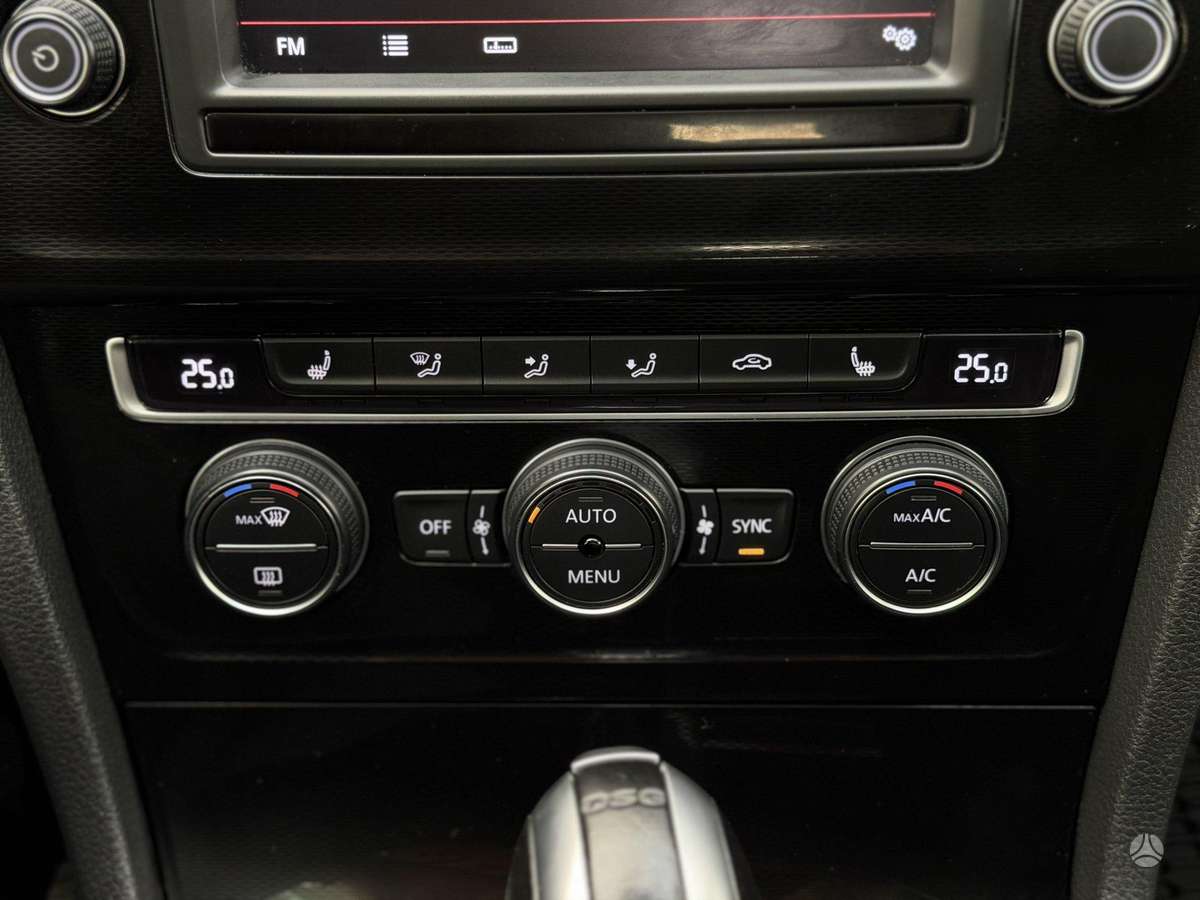 Volkswagen Golf, 2.0 l., hatchback