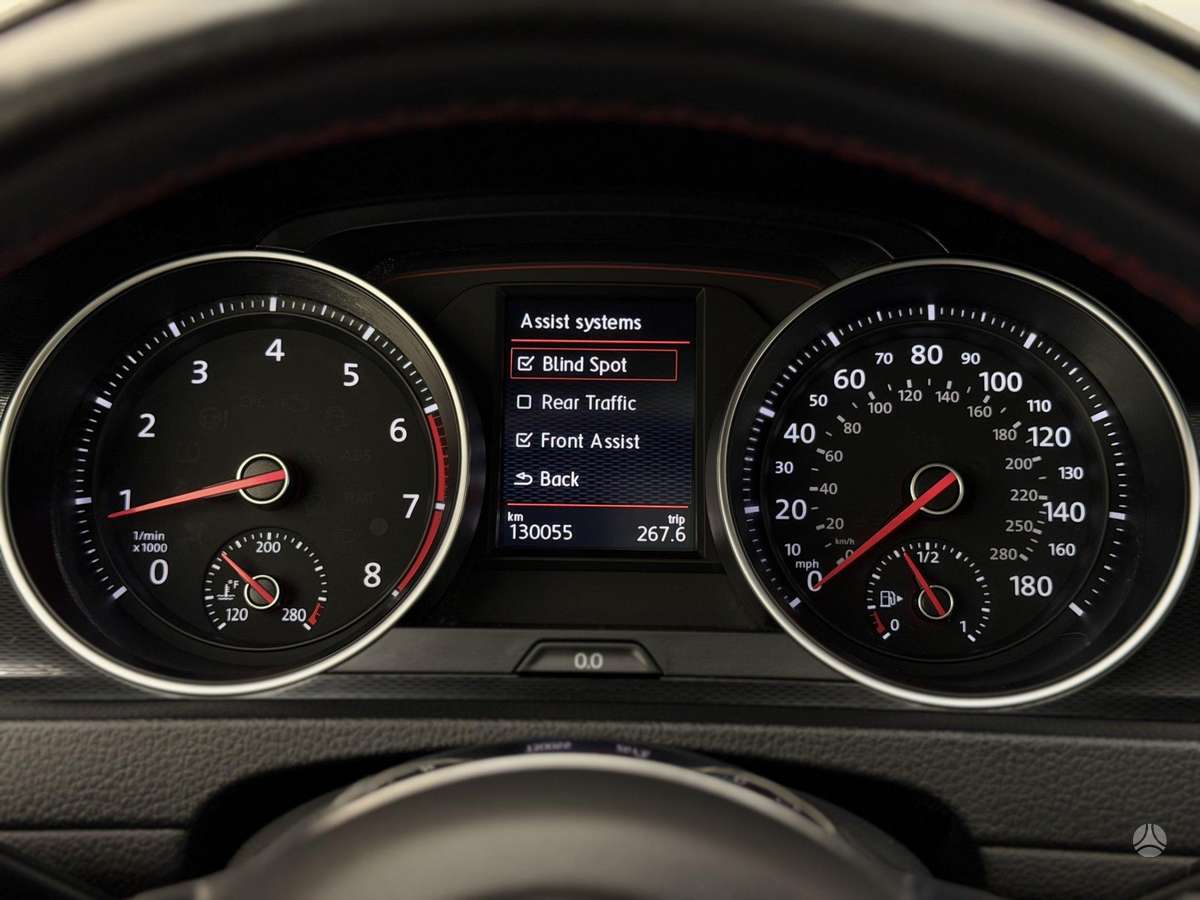 Volkswagen Golf, 2.0 l., hatchback