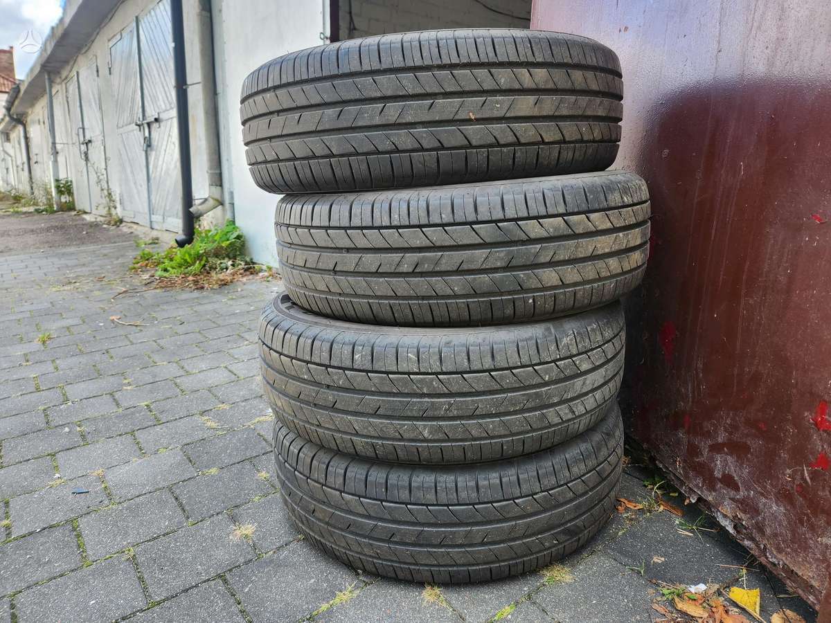 Kumho, летние 195/65 R15