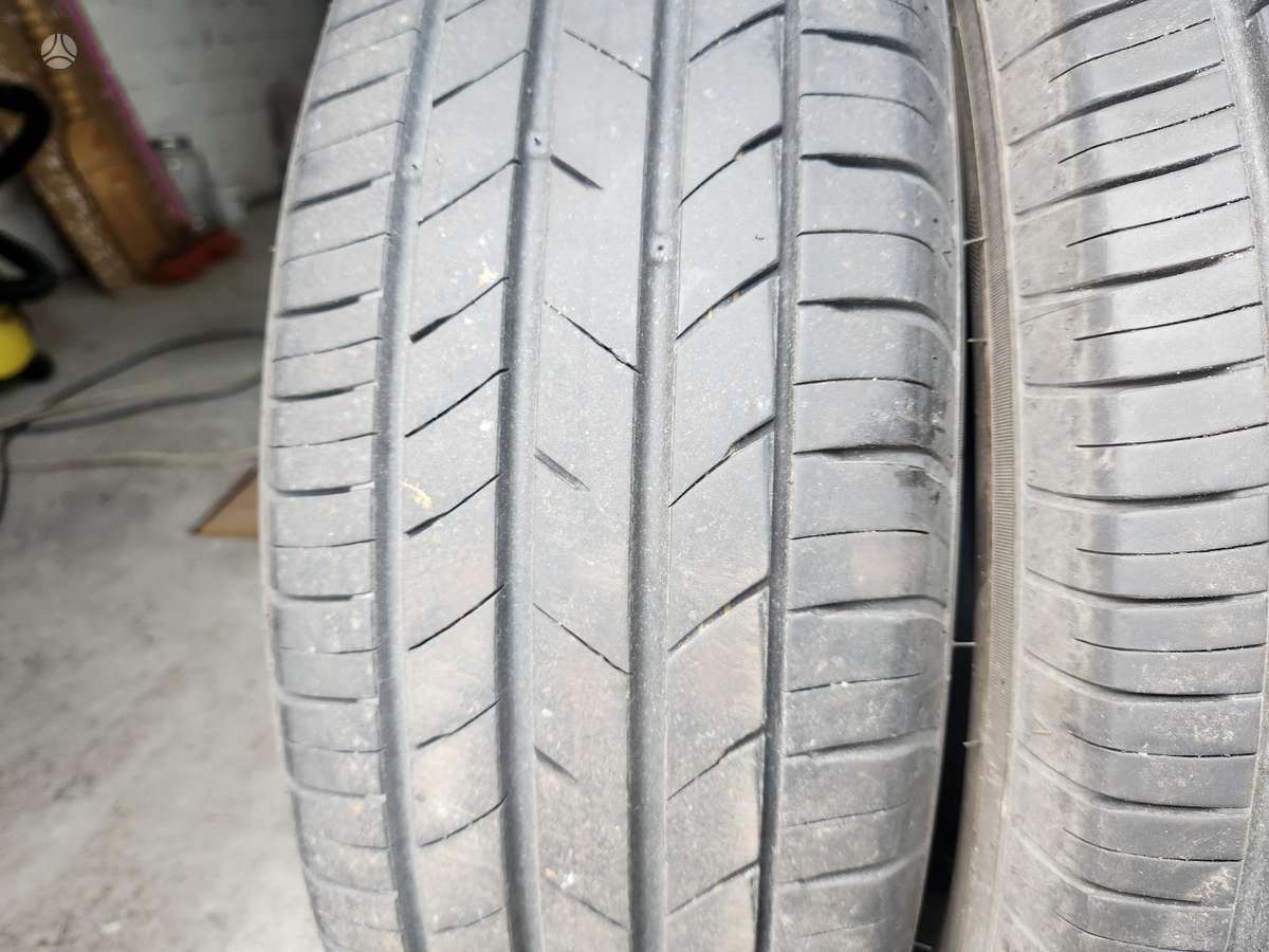 Kumho, summer 195/65 R15