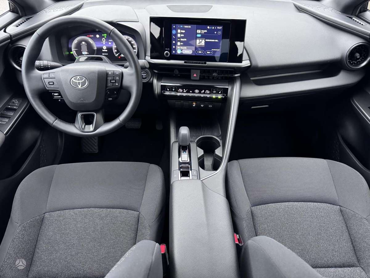 Toyota C-HR - 5