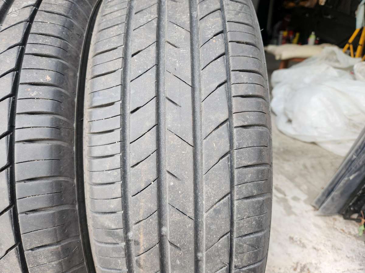 Kumho, летние 195/65 R15