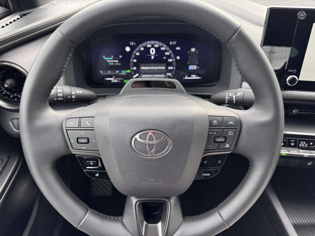 Toyota C-HR - 9