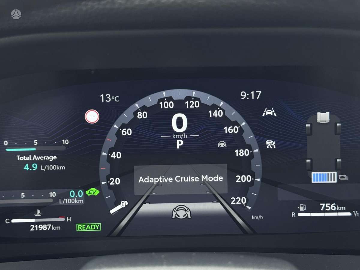 Toyota C-HR - 10