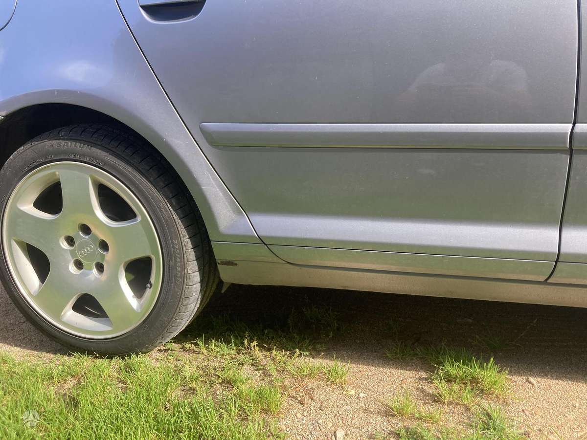 Audi A3, 1.9 l., Хэтчбек