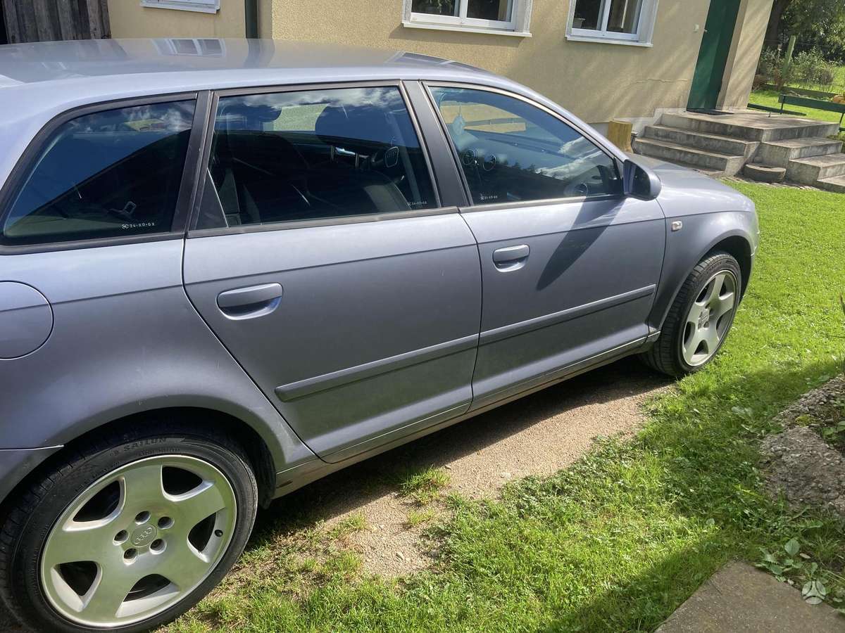 Audi A3, 1.9 l., Хэтчбек