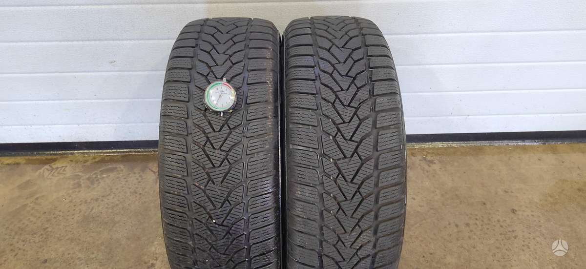 Uniroyal Winter expert, winter 215/55 R17