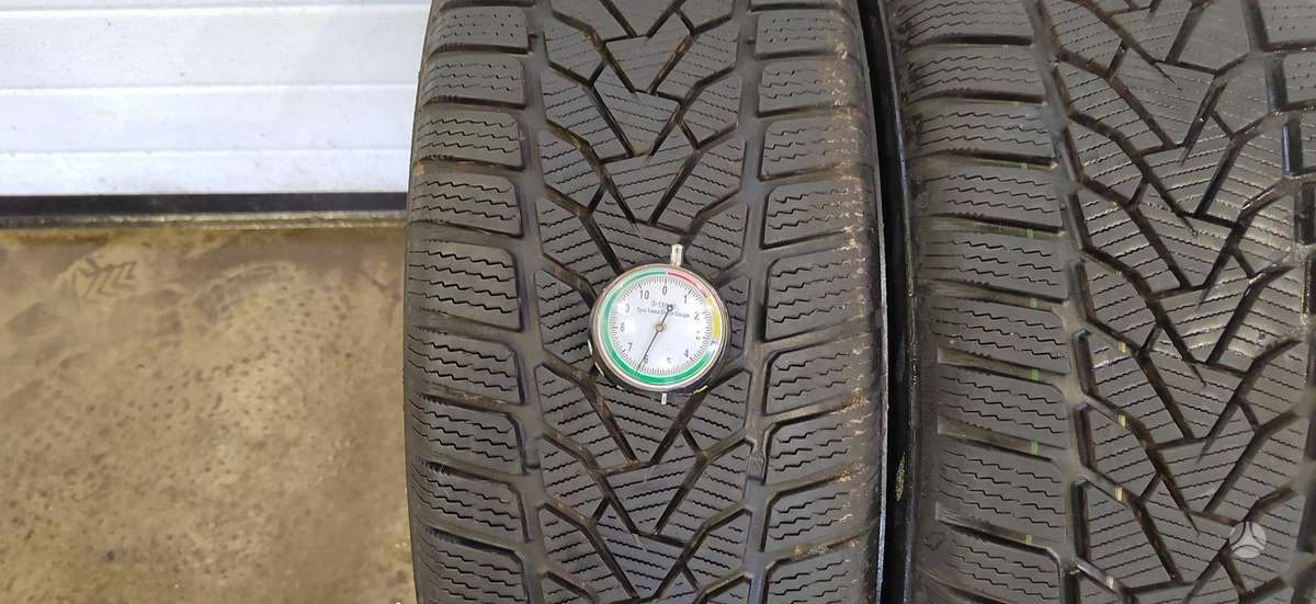 Uniroyal Winter expert, winter 215/55 R17