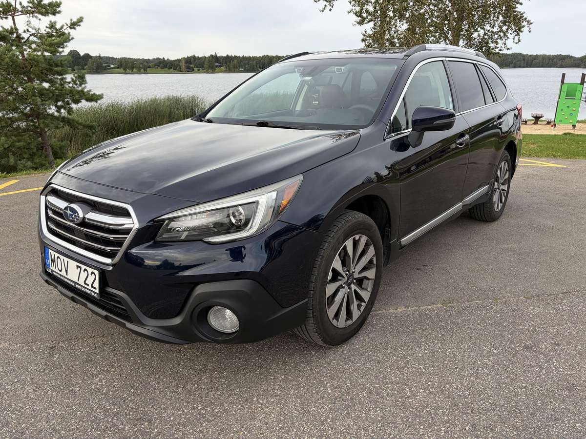 Subaru Outback - 1