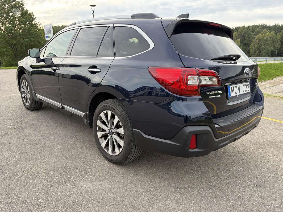 Subaru Outback - 2