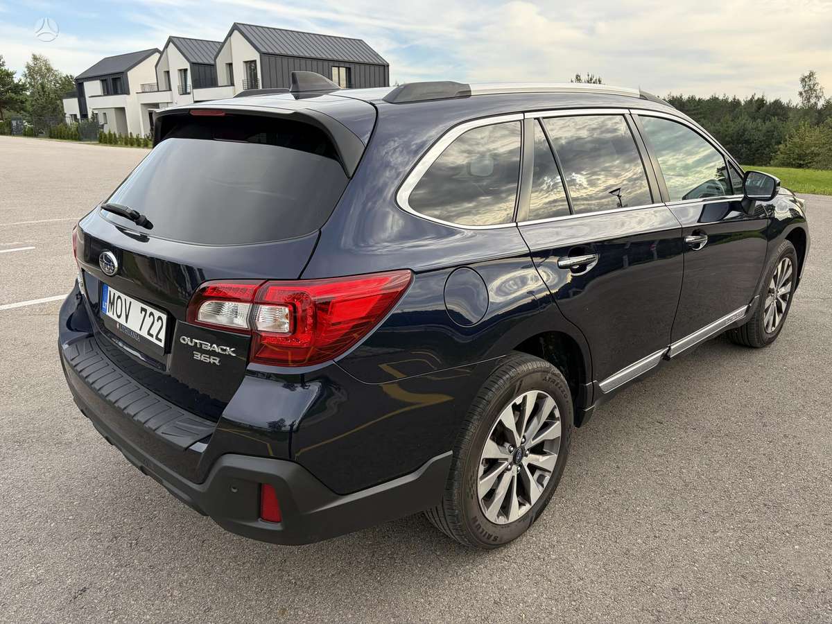 Subaru Outback - 3