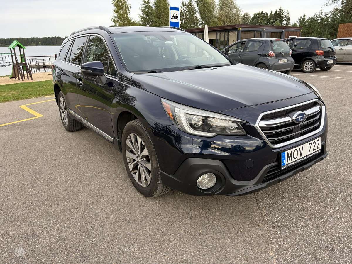 Subaru Outback - 4