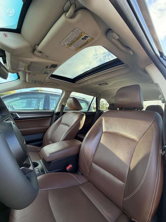 Subaru Outback - 11