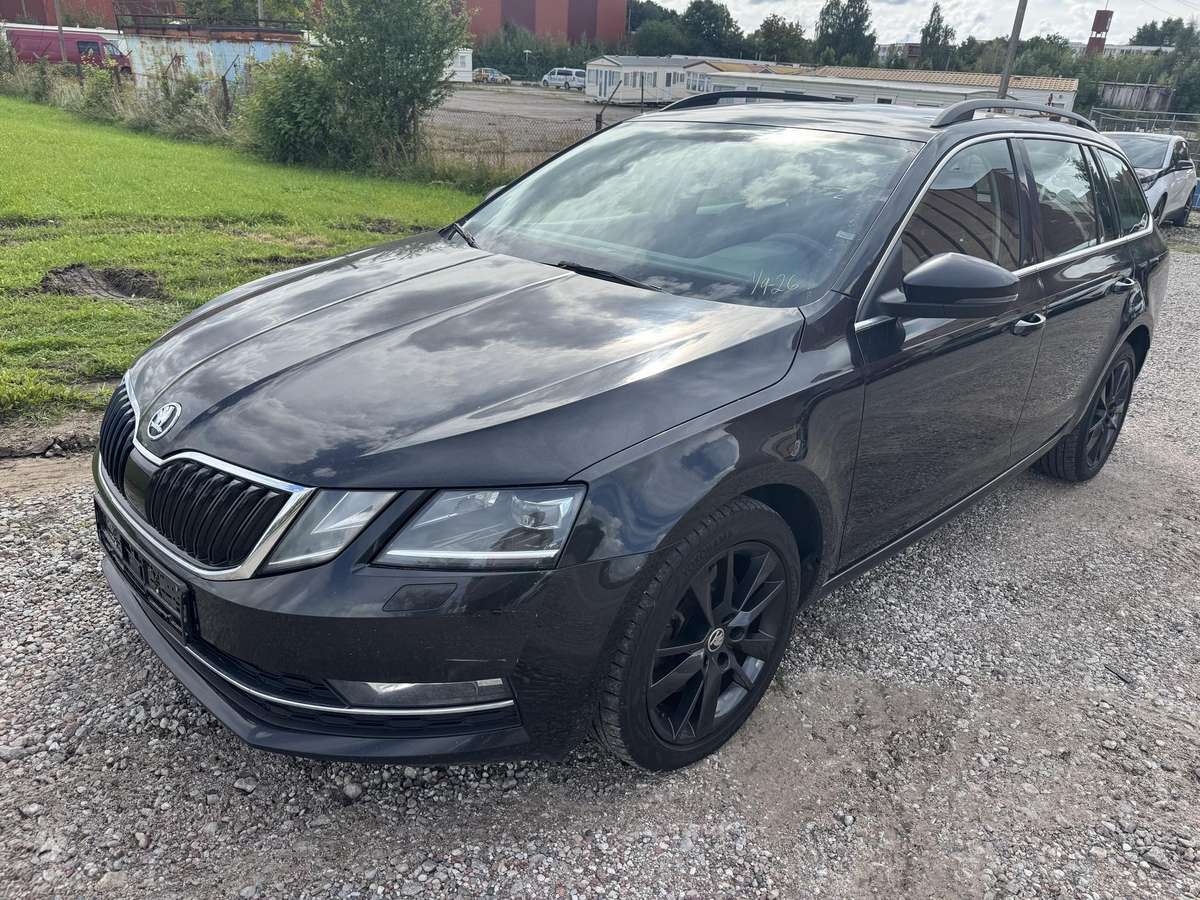 Škoda Octavia - 2