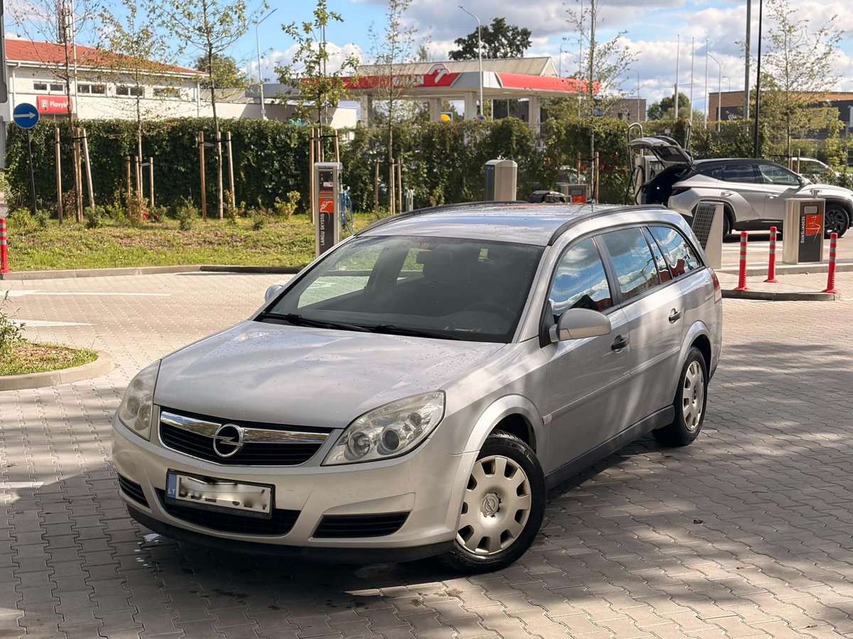 Opel Vectra, 1.9 l., Универсал