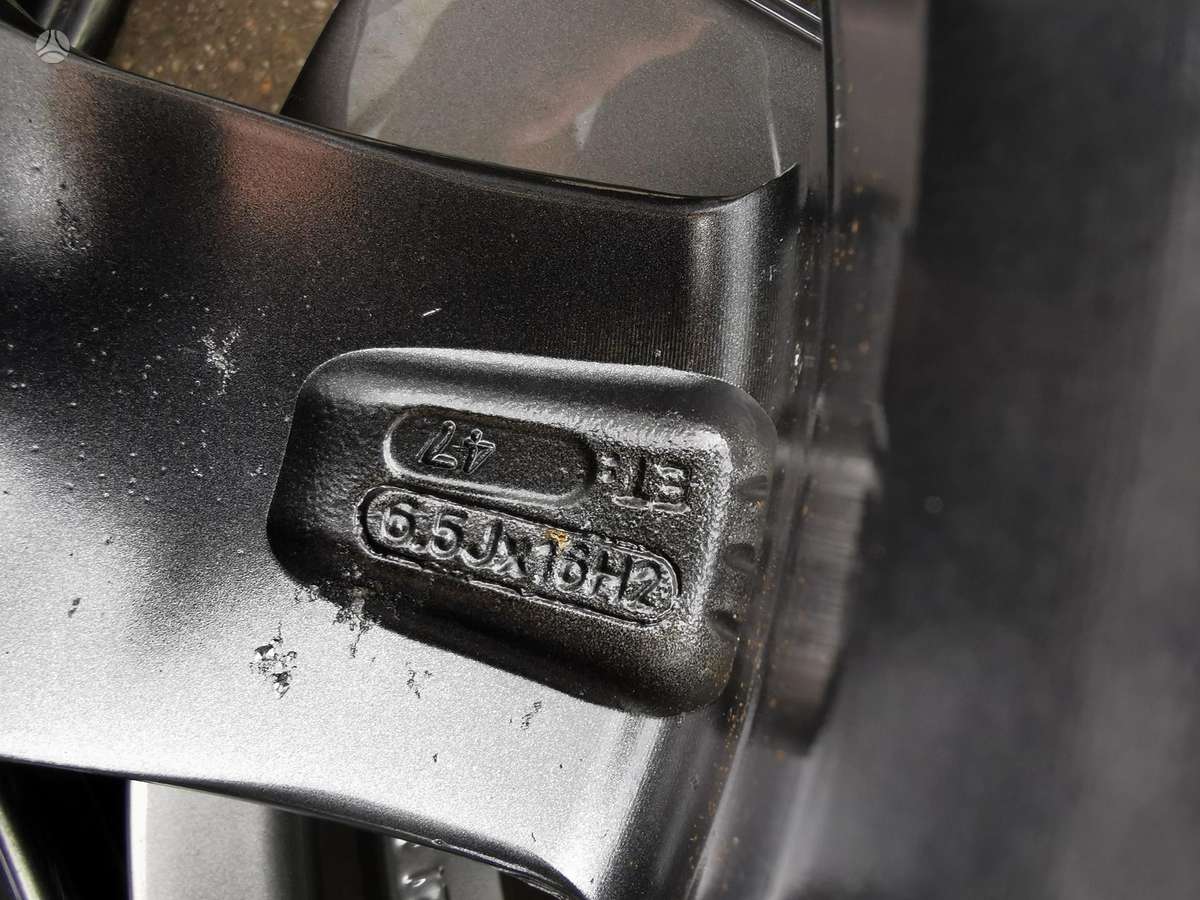 KIA Niro / Soul / Ceed, light alloy, R16
