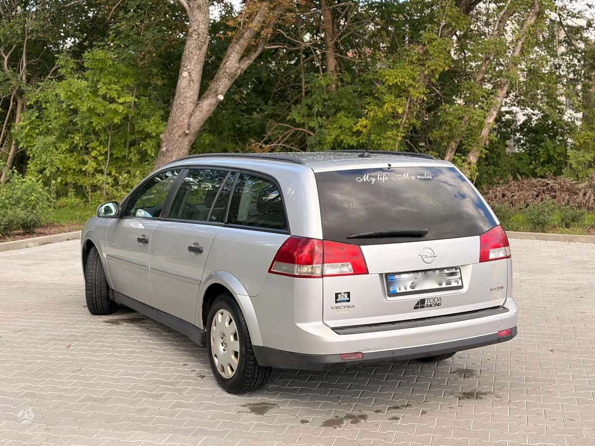 Opel Vectra, 1.9 l., Универсал