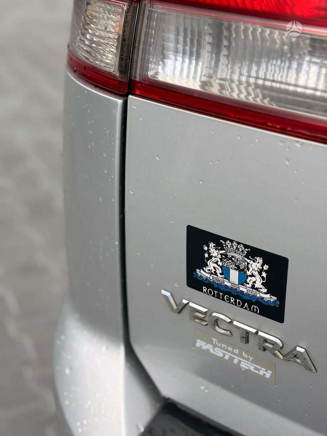 Opel Vectra, 1.9 l., Универсал