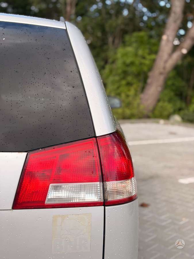 Opel Vectra, 1.9 l., Универсал