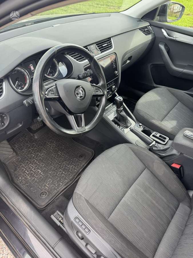 Skoda Octavia, 2.0 l., Универсал