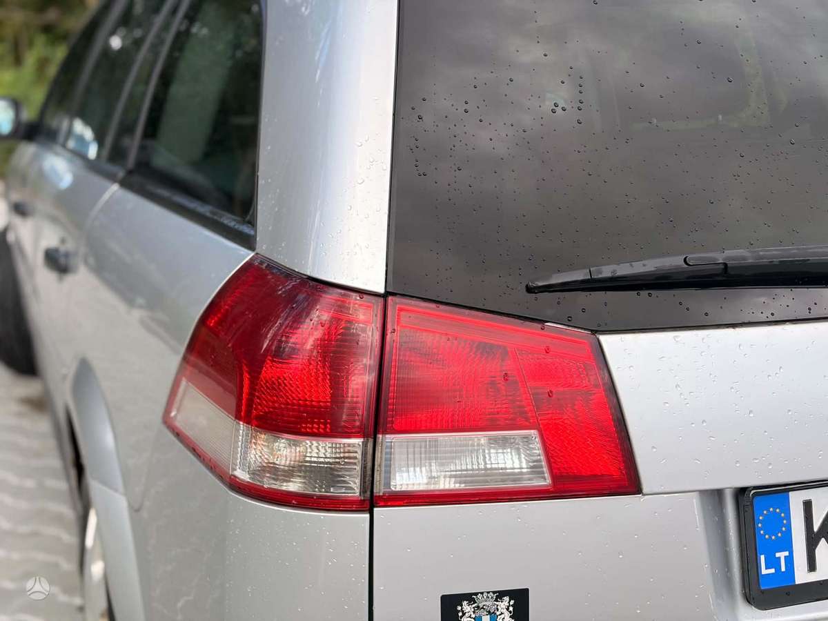 Opel Vectra, 1.9 l., Универсал