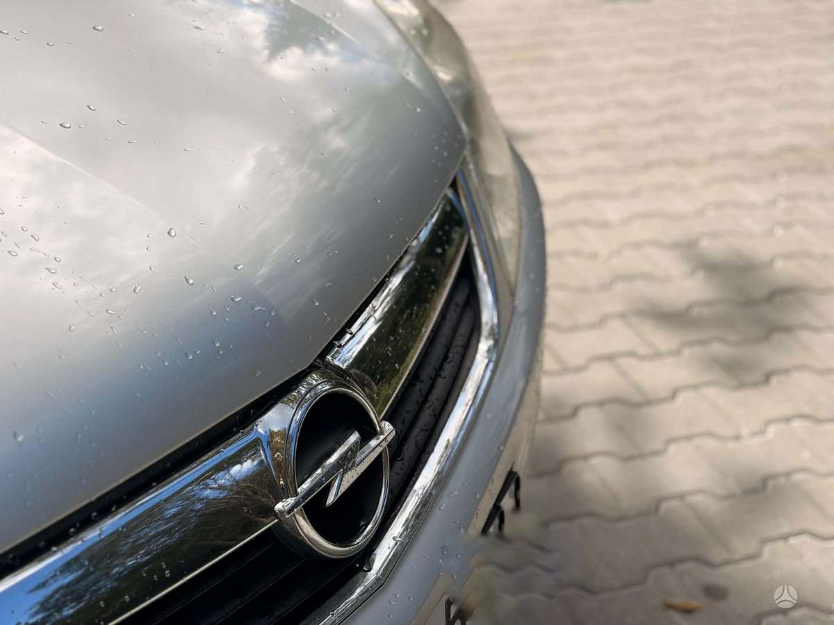 Opel Vectra, 1.9 l., Универсал