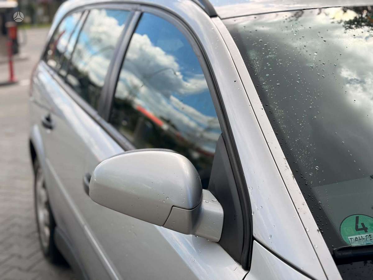 Opel Vectra, 1.9 l., Универсал