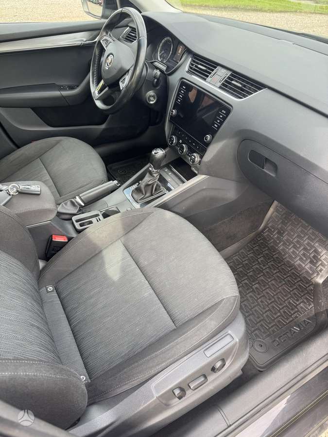 Skoda Octavia, 2.0 l., Универсал