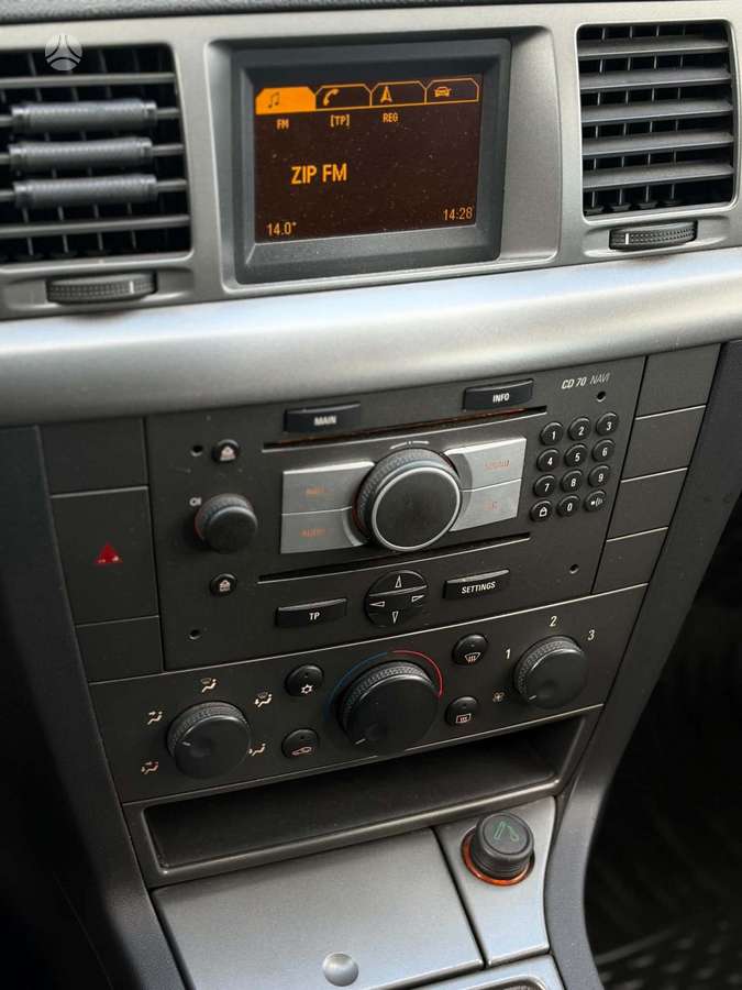 Opel Vectra, 1.9 l., Универсал