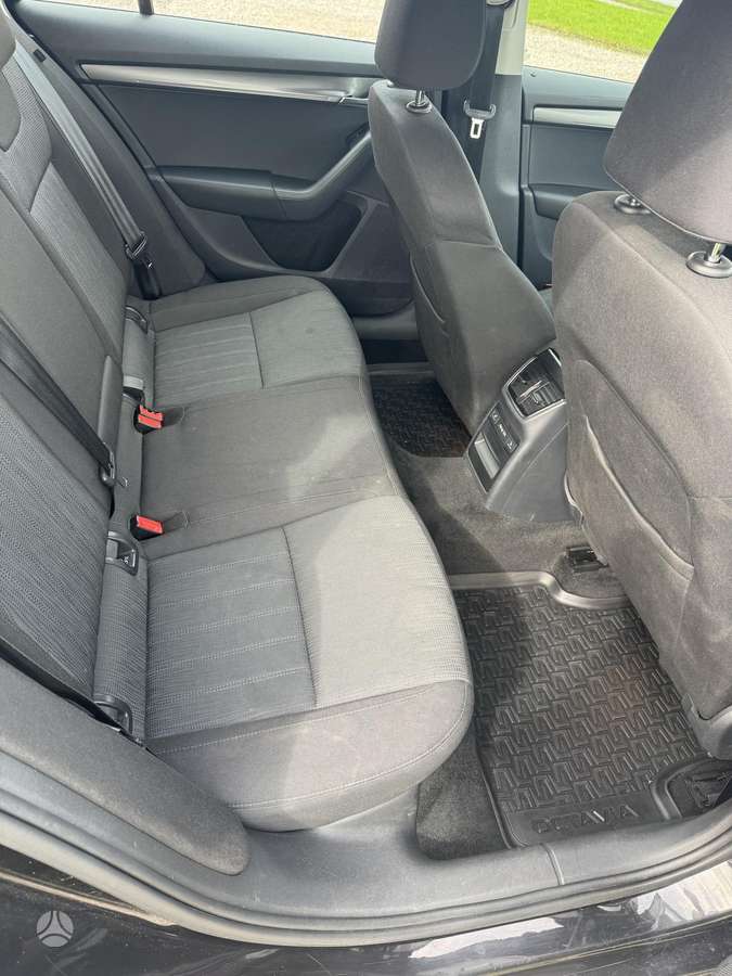 Skoda Octavia, 2.0 l., Универсал