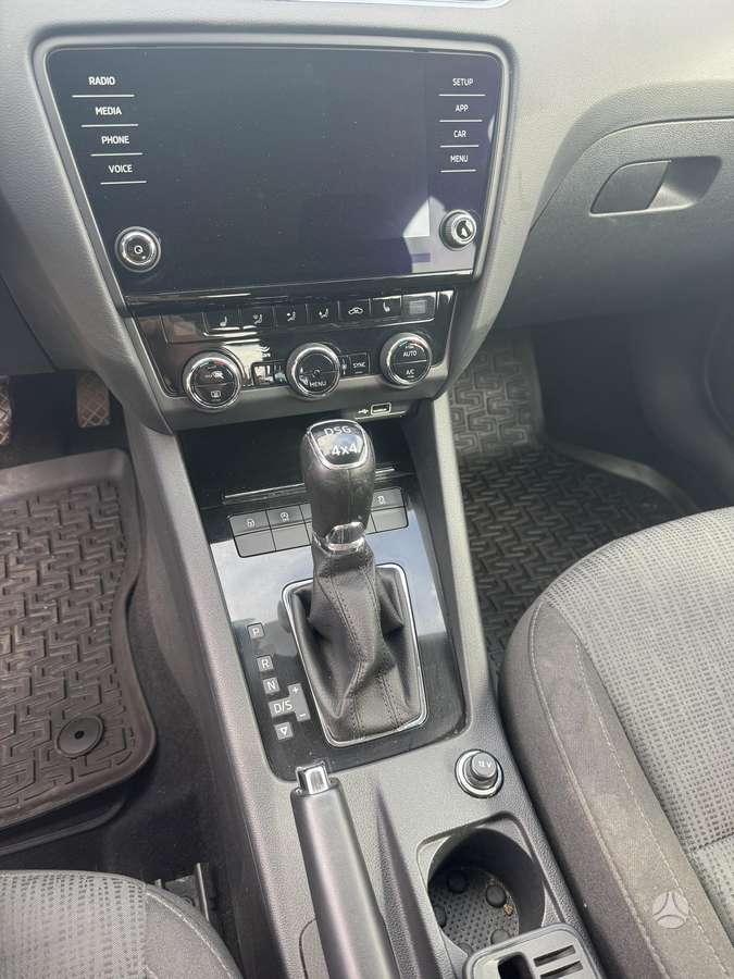 Skoda Octavia, 2.0 l., Универсал